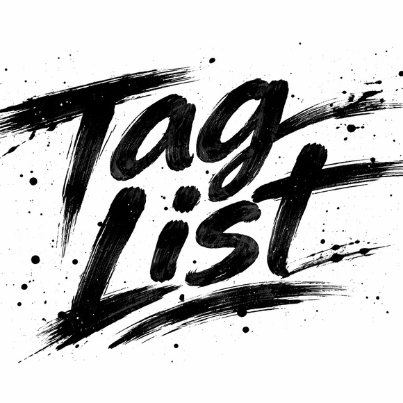 Versace Handbags - TAG LIST *SAVED FOR LIVE SHOWS*